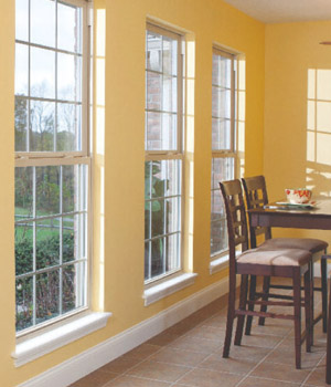 single hung windows
